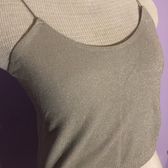 Bungee strap tank top - Picture 1 of 4